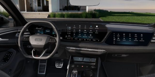 AUDI A5 usata, con Boardcomputer
