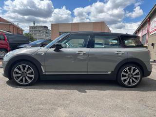 MINI Clubman usata, con Autoradio
