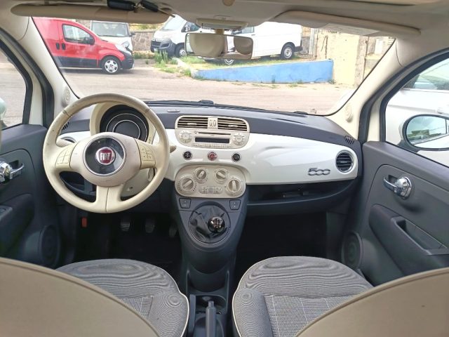 FIAT 500 usata 8