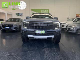 FORD Ranger Raptor usata, con Boardcomputer