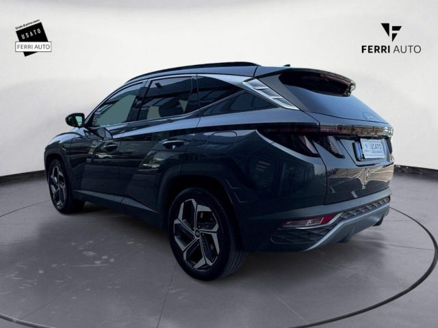HYUNDAI Tucson usata, con Cerchi in lega