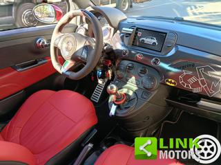 ABARTH 500 usata, con Autoradio