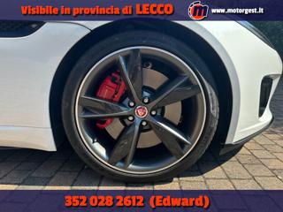 JAGUAR F-Type usata, con Chiusura centralizzata