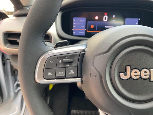 JEEP Avenger usata, con Chiusura centralizzata