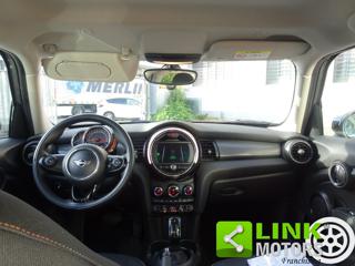 MINI Cooper usata, con Chiusura centralizzata telecomandata