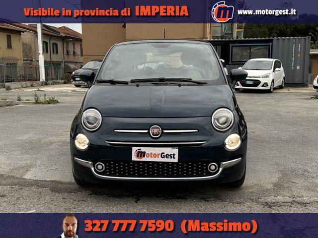 FIAT 500 usata, con Airbag