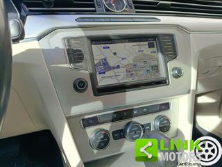 VOLKSWAGEN Passat Variant usata, con Lettore CD