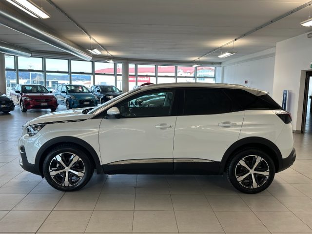 PEUGEOT 3008 usata, con Airbag Passeggero