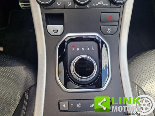 LAND ROVER Range Rover Evoque usata, con USB