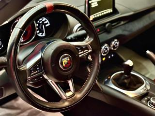 ABARTH 124 Spider usata, con Controllo trazione