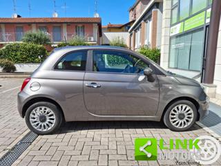 FIAT 500 usata, con Interni in pelle