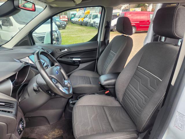 FORD Tourneo Connect usata, con Fendinebbia