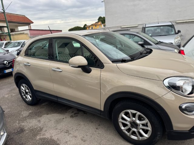 FIAT 500X usata, con Airbag laterali