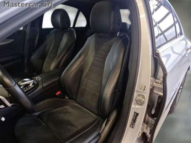 MERCEDES-BENZ E 220 usata, con Sistema di chiamata d