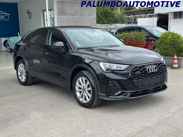 AUDI Q3 usata, con Airbag laterali