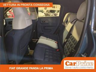 FIAT Grande Panda usata, con Controllo automatico clima
