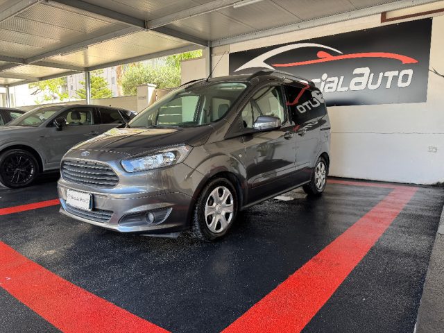 FORD Tourneo Courier usata, con Filtro antiparticolato
