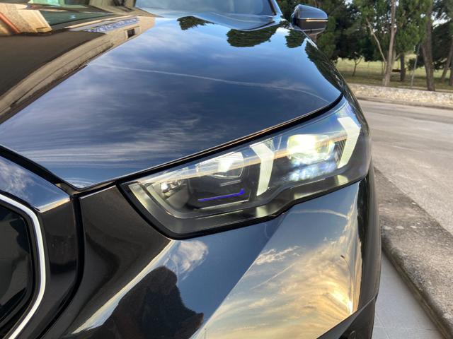 BMW 540 usata, con Luci diurne