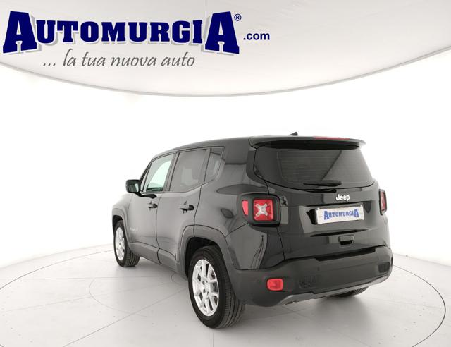 JEEP Renegade usata, con Airbag laterali