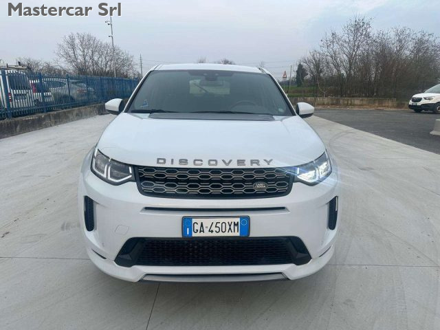 LAND ROVER Discovery Sport usata, con Controllo trazione