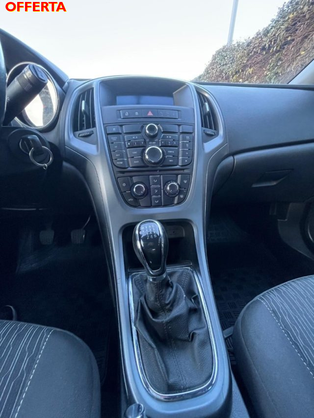 OPEL Astra usata, con Immobilizzatore elettronico