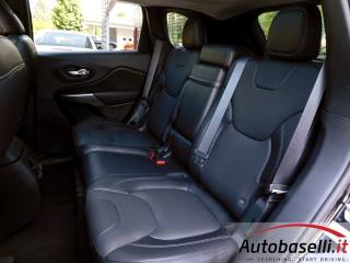 JEEP Cherokee usata, con Airbag laterali