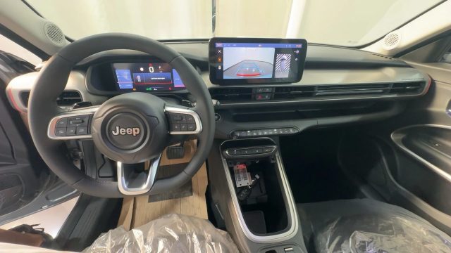 JEEP Avenger usata, con Fari LED