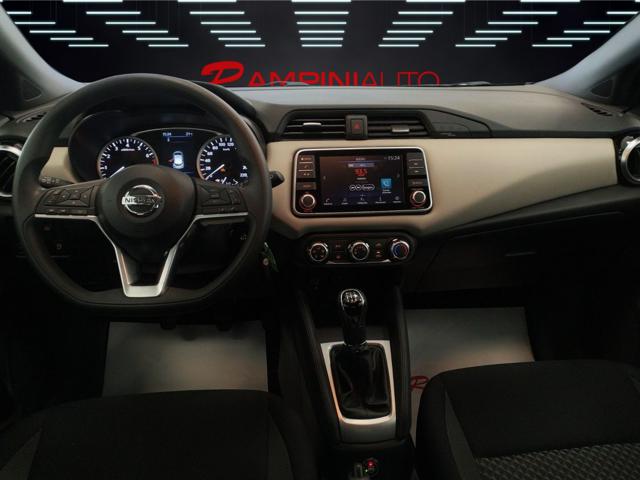 NISSAN Micra usata 11