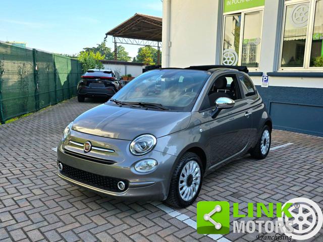 FIAT 500 usata, con Airbag laterali
