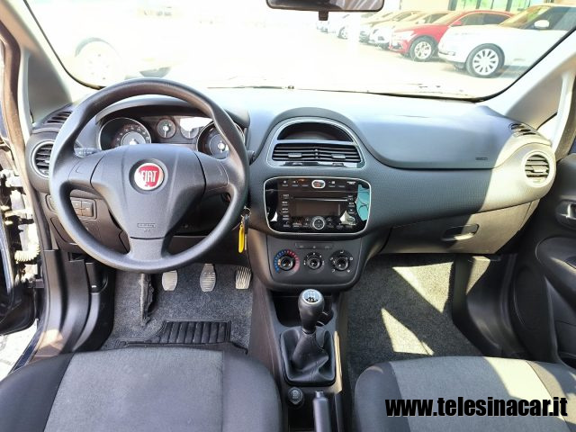FIAT Punto usata, con Immobilizzatore elettronico