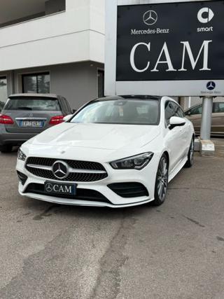 MERCEDES-BENZ CLA 200 d Shooting Brake Premium