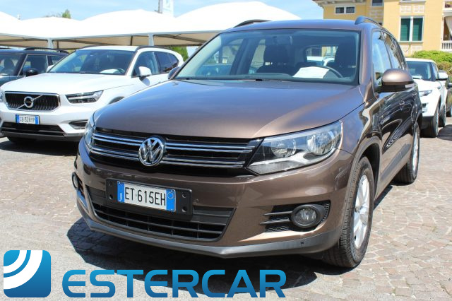 VOLKSWAGEN Tiguan usata, con ABS