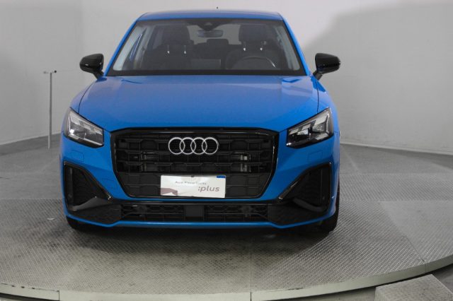 AUDI Q2 usata, con ABS