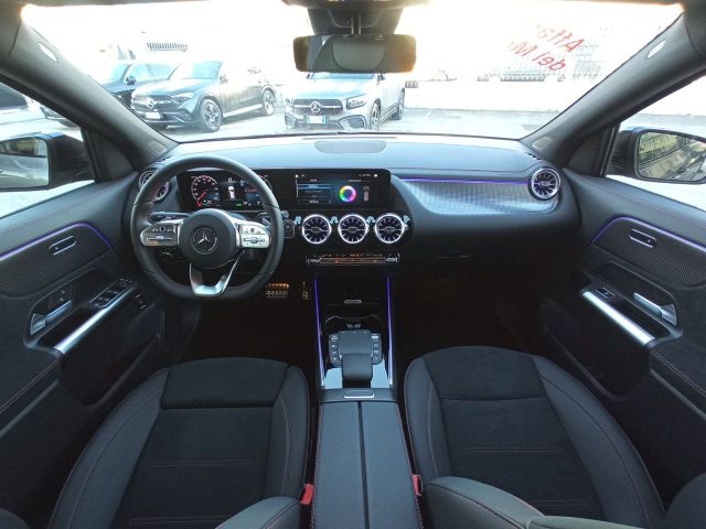 MERCEDES-BENZ EQA usata, con Autoradio