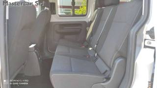 VOLKSWAGEN Caddy usata, con Bluetooth