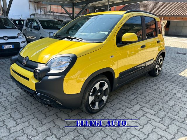 FIAT Panda Cross usata, con Controllo trazione