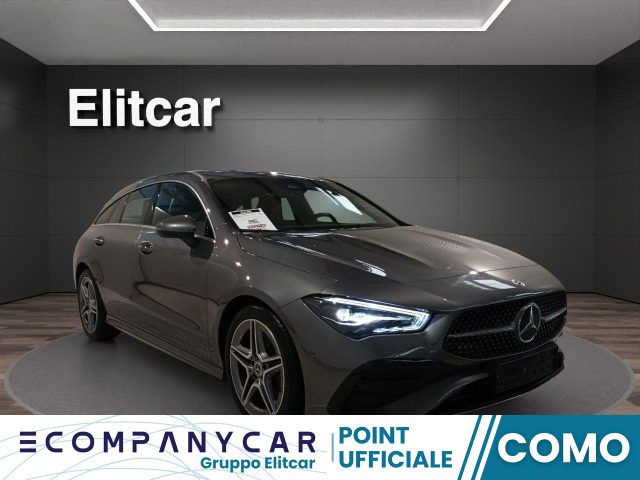 MERCEDES-BENZ CLA 200 usata, con Airbag