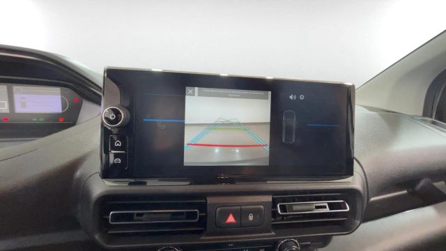 PEUGEOT Partner usata, con Climatizzatore