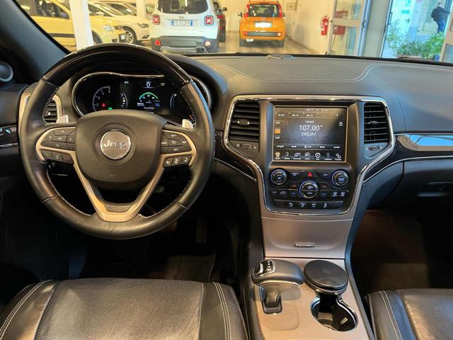 JEEP Grand Cherokee usata, con Cerchi in lega