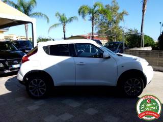 NISSAN Juke usata, con Cerchi in lega