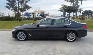 BMW 520 usata, con Cruise Control