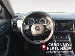 SKODA Kodiaq usata, con ESP