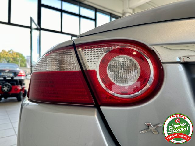 JAGUAR XK usata, con Climatizzatore