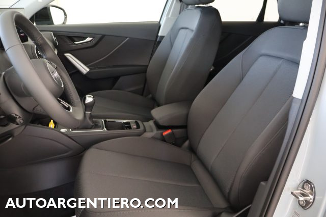 AUDI Q2 usata, con Boardcomputer