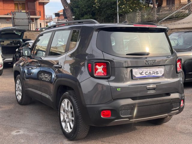 JEEP Renegade usata, con Autoradio