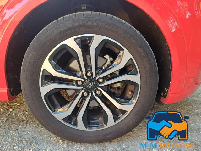 FORD Puma usata, con Interni in pelle