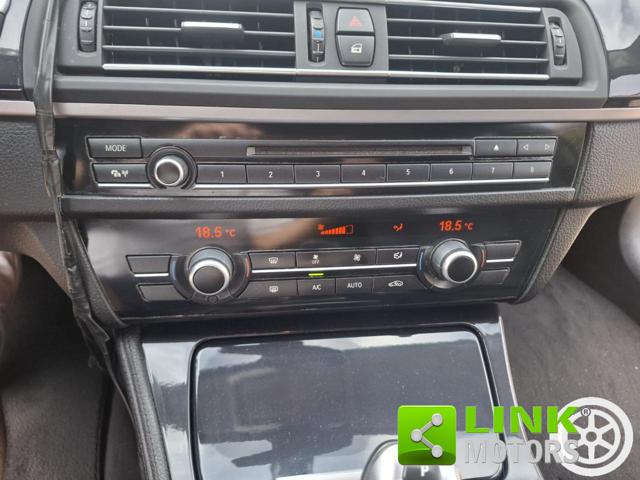 BMW 520 usata, con Specchietti laterali elettrici