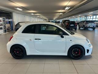 ABARTH 595 usata, con Controllo trazione