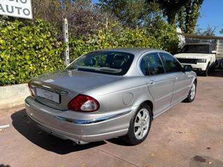 JAGUAR X-Type usata, con Airbag Passeggero
