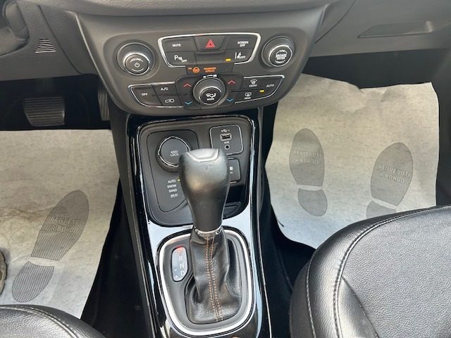 JEEP Compass usata, con Controllo automatico clima